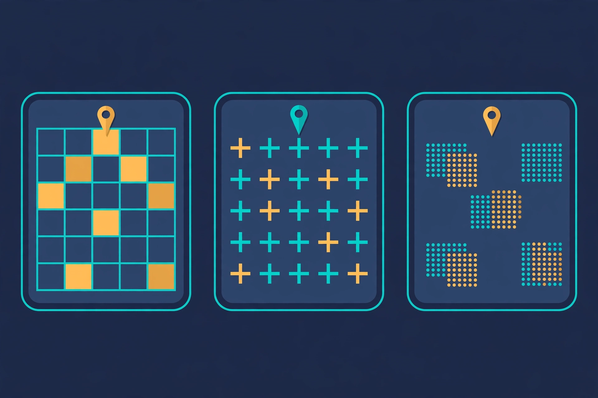 Plus Codes vs what3words vs GPS Coordinates: Which to Use